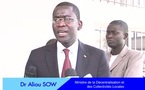 VIDEO- 6ième Comité de Pilotage du PNDL Août 2010 :Le PNDL en action