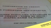 Emission Diwaan yi ak gok goxaan yi du 05/11/11 sur la TFM