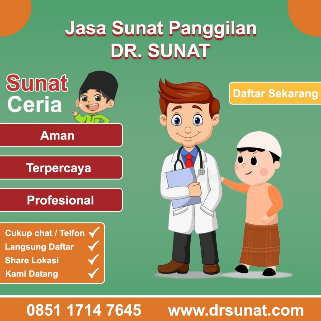 ==> 0851-1714-7645 [ SUNAT MASSAL ] Layanan Sunat & Khitan Massal Terdekat 2025–2040 untuk Instansi, Perusahaan, Ormas, dan Pemerintah”