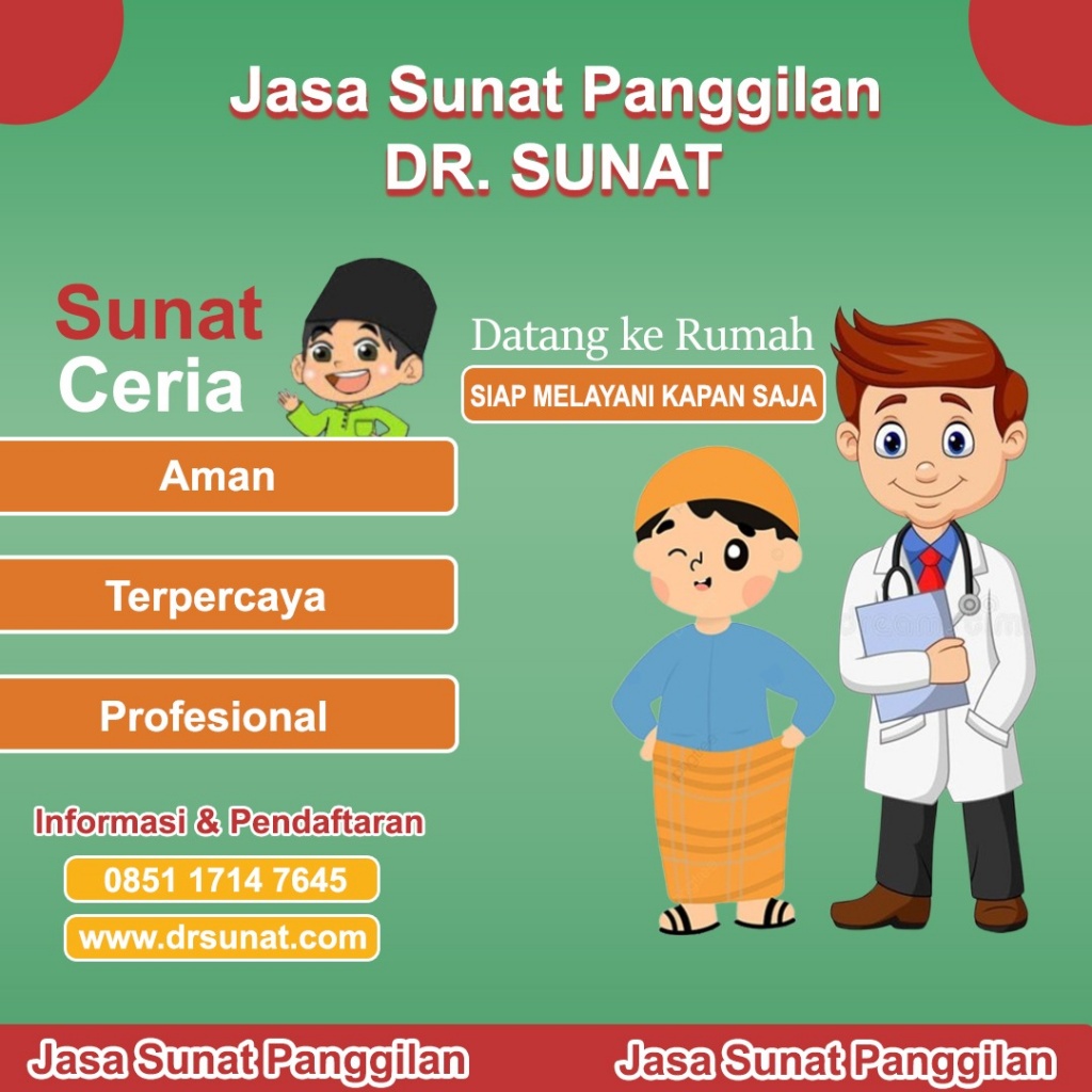 ==> 0851-1714-7645 [ SUNAT MASSAL ] Penawaran Layanan Sunat Massal dan Khitan Gratis Profesional untuk Wilayah Nusa Tenggara Barat dan Nusa Tenggara Timur