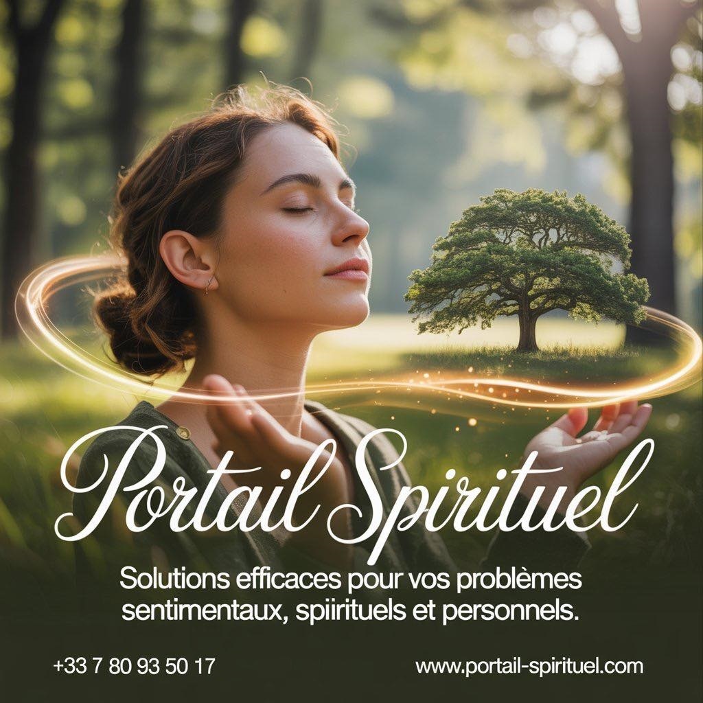Envoûtement amoureux : signes, dangers et rituels puissants whatsapp: +33 7 80 93 50 17