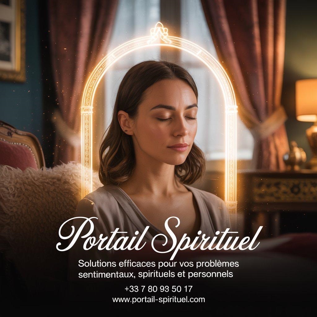 Les Travaux spirituels a distance de Maître ADOMAHOU Fonctionnent-ils Même à Distance ? whatsapp: +33 7 80 93 50 17