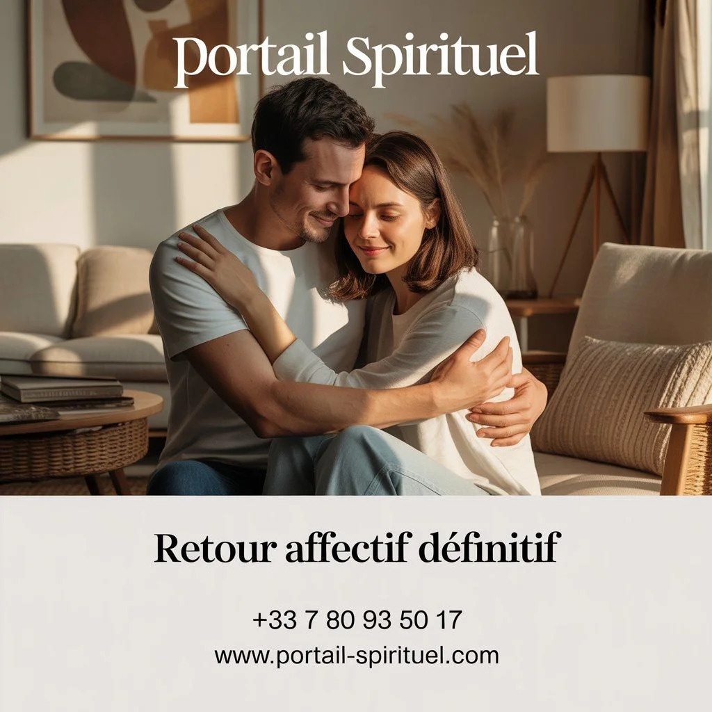 Retour Affectif Définitif +33 7 80 93 50 17