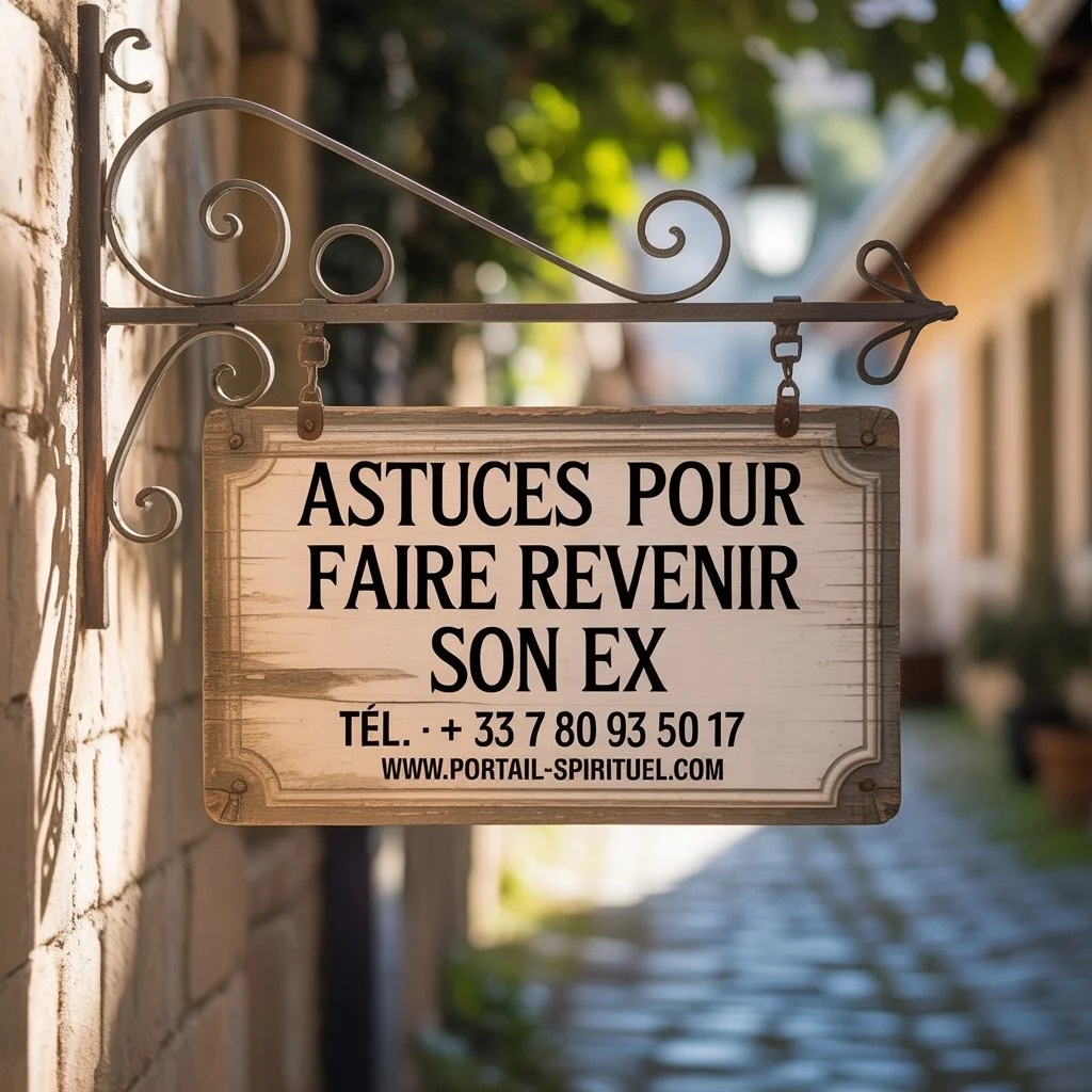 Retour d’Affection Immédiat : Astuces pour Faire Revenir Son Ex Tél: +33 7 80 93 50 17