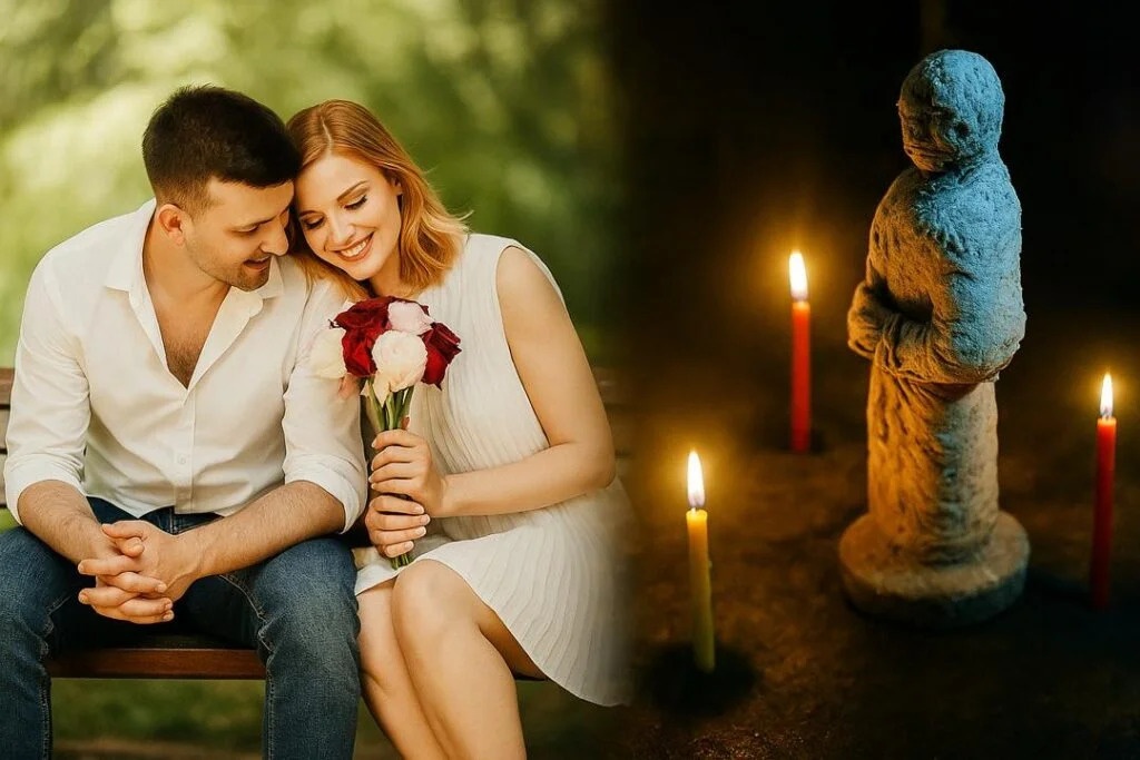 Envoûtement amoureux : signes, dangers et rituels puissants Tél: +33 7 80 93 50 17