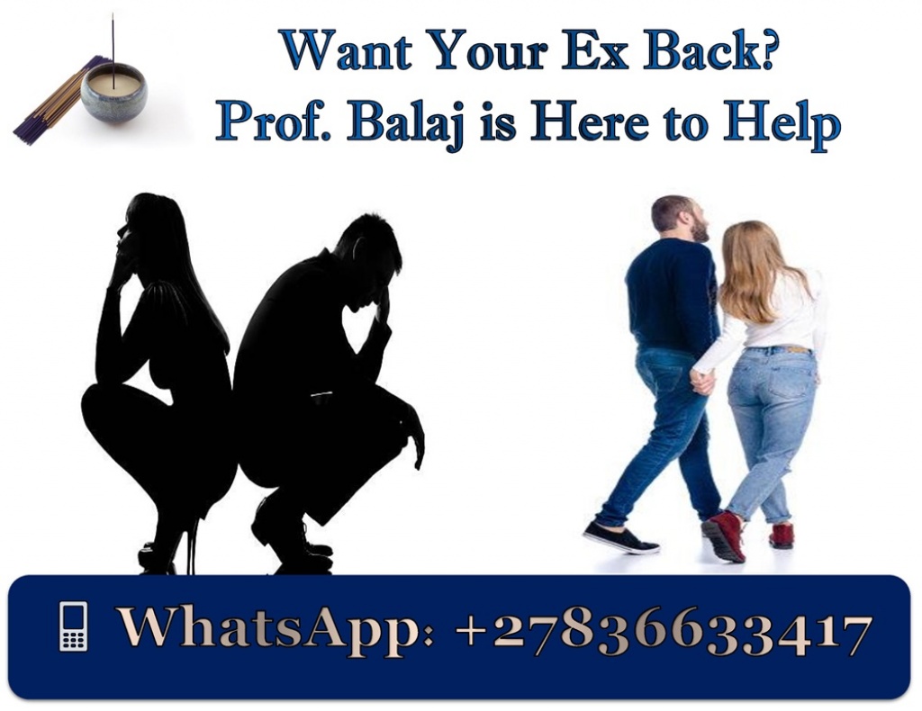 Lost Love Spells to Reunite with Your Ex in 3 Days – No More Waiting +27836633417