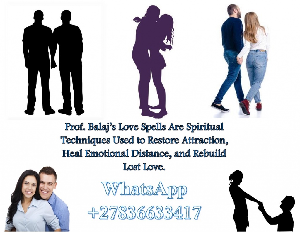 I Cast the Most Powerful Love Spell That Works Instantly – Safe, Discreet, and Works for Lovers, Ex-Husbands, Ex-wives, Twin Flames +27836633417