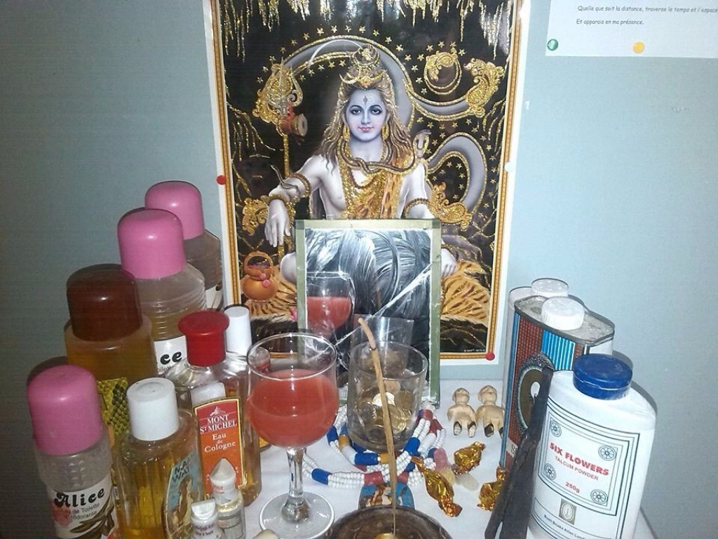 +33 7 80 93 50 17 Rituel BAMIDJADJA pour le retour affectif