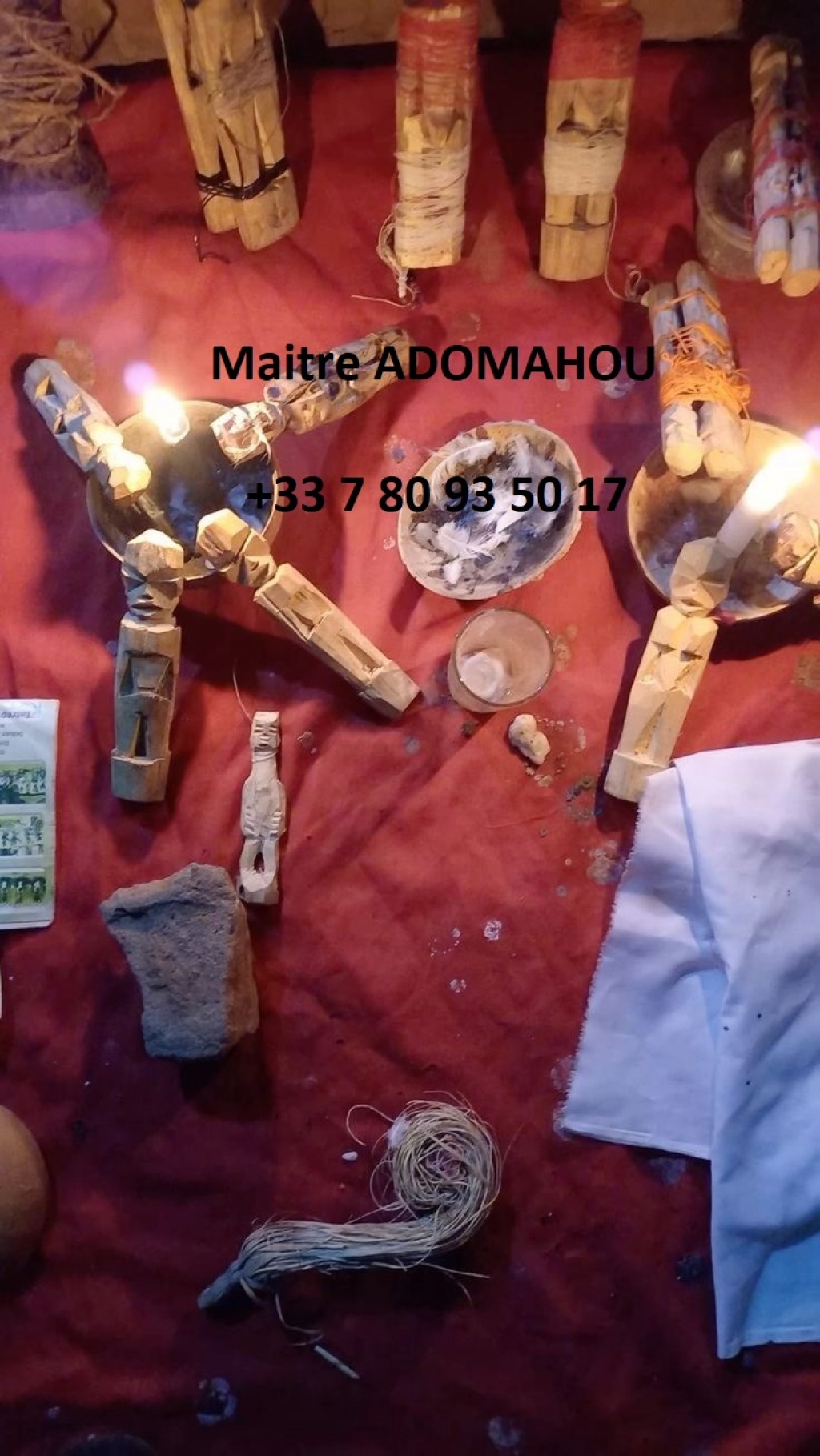+33 7 80 93 50 17 Retour Affectif en 24H : Faites Confiance aux Marabouts du Portail Spirituel 