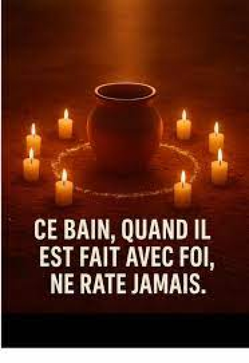 Le désenvoûtement total et la purification spirituelle avec le grand maitre adanto contact: +229 0167731093