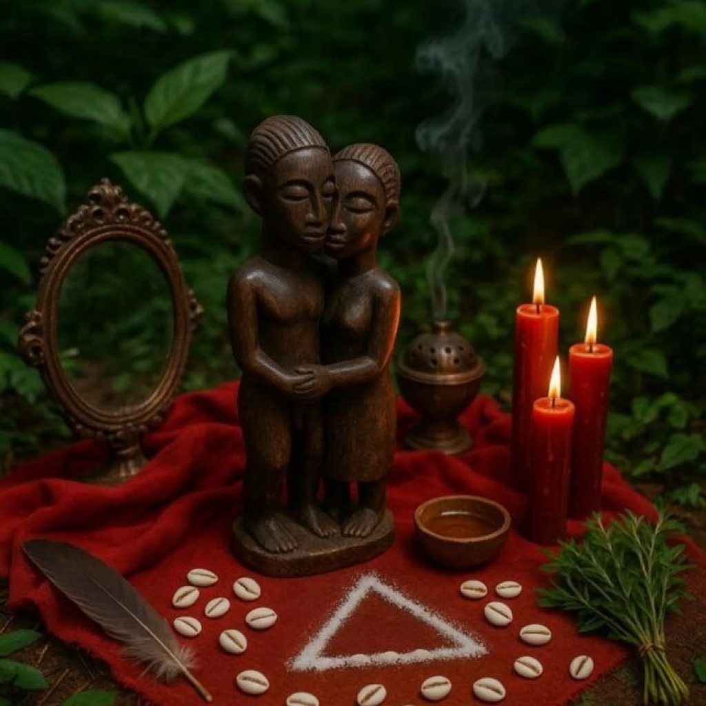 Protection spirituelle et défense contre les forces occultes contact: +229 0167731093