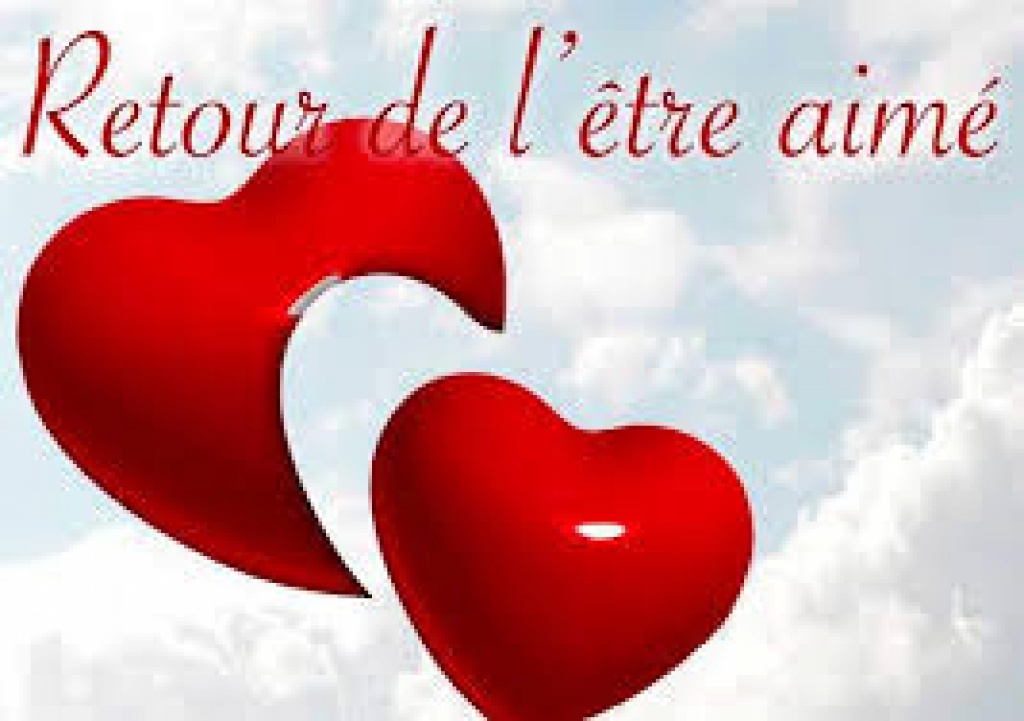 RETOUR D’AFFECTION VÉRITABLE ET DURABLE