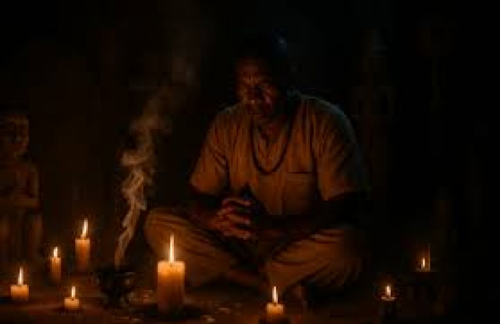 Le désenvoûtement total et la purification spirituelle