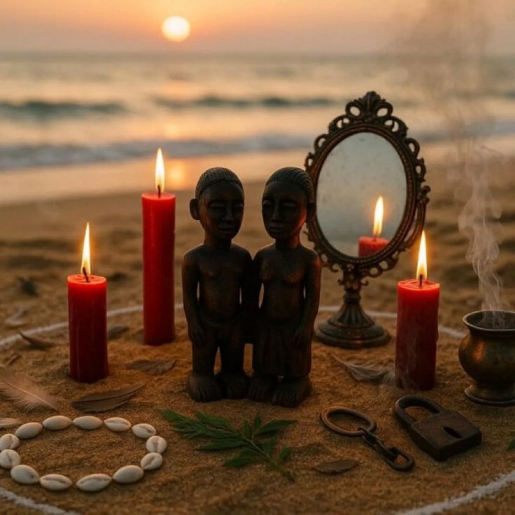 🔥 ATTIRER LA PERSONNE QUE VOUS AIMEZ ET CRÉER UNE RELATION FORTE – WHATSAPP +229 67731093