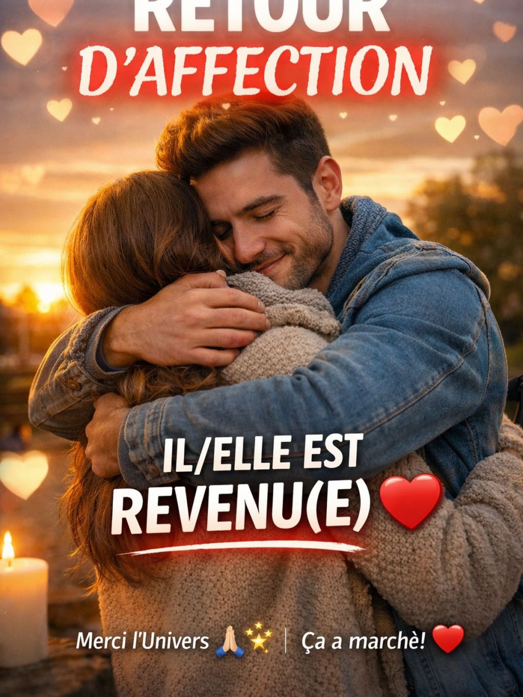 RETROUVER LE BONHEUR AMOUREUX ET RECONSTRUIRE SA VIE SENTIMENTALE – WHATSAPP +229 0167731093
