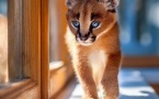Caracal Kittens WhatsApp: +27842597191