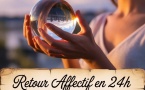 Retour Affectif en 24H : Faites Confiance aux Marabouts du Portail Spirituel Tél: +33 7 80 93 50 17