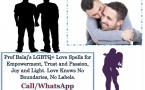 LGBTQ+ Love Spells to Attract or Reconnect with a Partner – Love Spell for LGBTQ+ Breakups & Heartache +27836633417