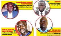 RÉPARTITION DES SIÈGES AU NIVEAU DU BUREAU ET DES COMMISSIONS DU HCCT MISES EN GARDE DE HAUTS CONSEILLERS RÉPARTITION DES SIÈGES AU NIVEAU DU BUREAU ET DES COMMISSIONS DU HCCT MISES EN GARDE DE HAUTS CONSEILLERS