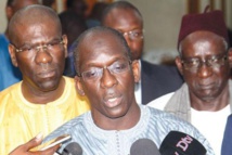 SALY-PORTUDAL - FINANCEMENT DES COLLECTIVITES TERRITORIALES ANNONCE DE 43 MILLIARDS F CFA DE TRANSFERTS EN 2017 SALY-PORTUDAL - FINANCEMENT DES COLLECTIVITES TERRITORIALES ANNONCE DE 43 MILLIARDS F CFA DE TRANSFERTS EN 2017