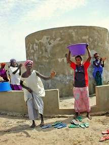 Privatisation Ou Gestion Participative ? Le Nouveau Partage De L’eau Au Sénégal Privatisation Ou Gestion Participative ? Le Nouveau Partage De L’eau Au Sénégal