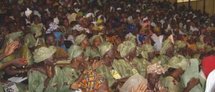 KAOLACK / PROGRAMME LOCAL DE LUTTE CONTRE LA PAUVRETE Les femmes se mobilisent autour des mutuelles KAOLACK / PROGRAMME LOCAL DE LUTTE CONTRE LA PAUVRETE Les femmes se mobilisent autour des mutuelles