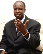 Evaluation de la phase II du Pdef : Le ministre Kalidou Diallo tire un bilan mitigé