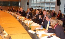 Quatrième table ronde Banque mondiale-OSC sur les crise financière et alimentaire