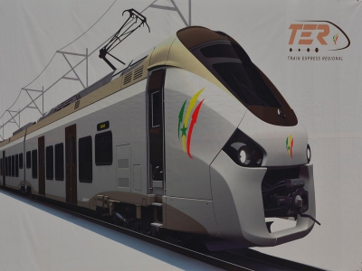 Sénégal - Transport ferroviaire : 120 milliards de FCfa de la Bad pour le projet Ter