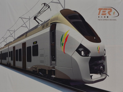 Sénégal - Transport ferroviaire : 120 milliards de FCfa de la Bad pour le projet Ter Sénégal - Transport ferroviaire : 120 milliards de FCfa de la Bad pour le projet Ter