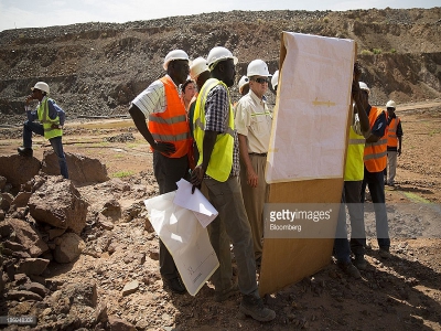 or -Kdougou - Randgold or -Kdougou - Randgold