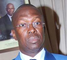 Le Premier Ministre Souleymane Ndéné Ndiaye lance son site web Le Premier Ministre Souleymane Ndéné Ndiaye lance son site web