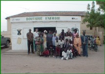 Programme de Gestion Durable et Participative des Energies Traditionnelles et de Substitution Programme de Gestion Durable et Participative des Energies Traditionnelles et de Substitution