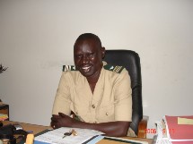 Coordinateur du PROGEDE:M YOUSSOU LO Coordinateur du PROGEDE:M YOUSSOU LO