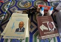 Le recul n’est plus permis dans l’organisation des élections, selon Abdoul Mbaye Le recul n’est plus permis dans l’organisation des élections, selon Abdoul Mbaye