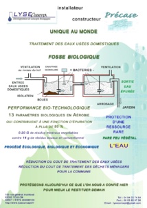 Revalorisation des eaux usées pour une agriculture biologique productive en expolitation agricolele Revalorisation des eaux usées pour une agriculture biologique productive en expolitation agricolele