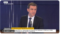 COVID19 - Olivier Véran Le virus circule beaucoup. Le couvre-feu renforcé a stabilisé la situation épidémique dans le pays. COVID19 - Olivier Véran Le virus circule beaucoup. Le couvre-feu renforcé a stabilisé la situation épidémique dans le pays.
