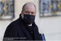 Dupond-Moretti répond à Bigard : "Comment on peut dire des conneries pareilles ?"