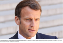 Emmanuel Macron annonce le lancement d’Etats généraux de la justice