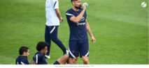 Euro 2021. Olivier Giroud : « La religion m’aide à relativiser » Euro 2021. Olivier Giroud : « La religion m’aide à relativiser »