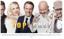 M6 appelle à ne pas regarder «Top Chef» pour soutenir les restaurateurs M6 appelle à ne pas regarder «Top Chef» pour soutenir les restaurateurs