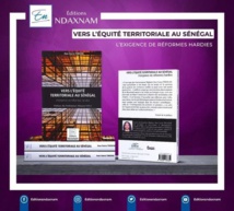 Livres - DECENTRALISATION - Vers l'équité territoriale au Sénégal, l'éxigence de réformes hardies