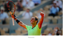 Nadal : «Il a fallu que je me reprenne en main» Nadal : «Il a fallu que je me reprenne en main»