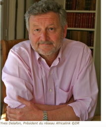 Africalink. Tribune de Yves Delafon : une ambition africaine Africalink. Tribune de Yves Delafon : une ambition africaine
