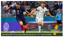 Euro de football : "un match de costauds", les réactions des Bleus après leur victoire face à l'Allemagne