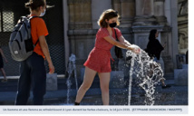 Pic de chaleur : "C'est définitif, on n'échappera plus à ces vagues de chaleur extrême", prévoit un météorologue Pic de chaleur : "C'est définitif, on n'échappera plus à ces vagues de chaleur extrême", prévoit un météorologue