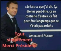 Billet d'humeur - Quand l’honnêteté et la vérité surprennent Billet d'humeur - Quand l’honnêteté et la vérité surprennent