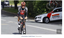 Tour de France: vers le premier sprint massif ce lundi Tour de France: vers le premier sprint massif ce lundi