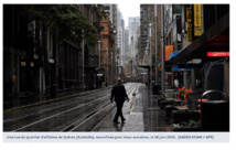 Variant Delta : de nouvelles restrictions en Australie face à une hausse des contaminations Variant Delta : de nouvelles restrictions en Australie face à une hausse des contaminations