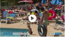 Pass sanitaire : les campings s'organisent pour accueillir les vacanciers et respecter les nouvelles mesures Pass sanitaire : les campings s'organisent pour accueillir les vacanciers et respecter les nouvelles mesures